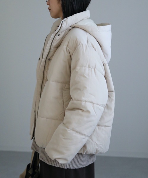 model:156cm  着用サイズ:FREE