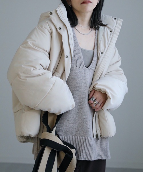 model:156cm  着用サイズ:FREE