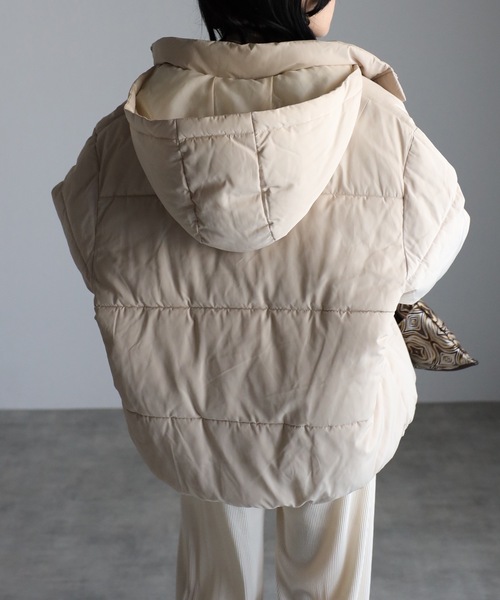 model:162cm  着用サイズ:FREE