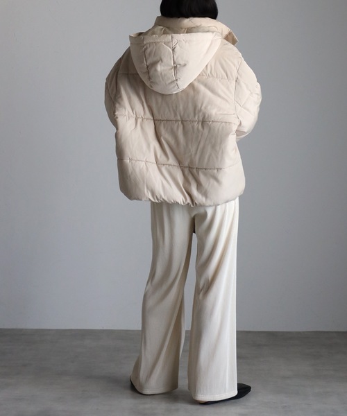 model:162cm  着用サイズ:FREE