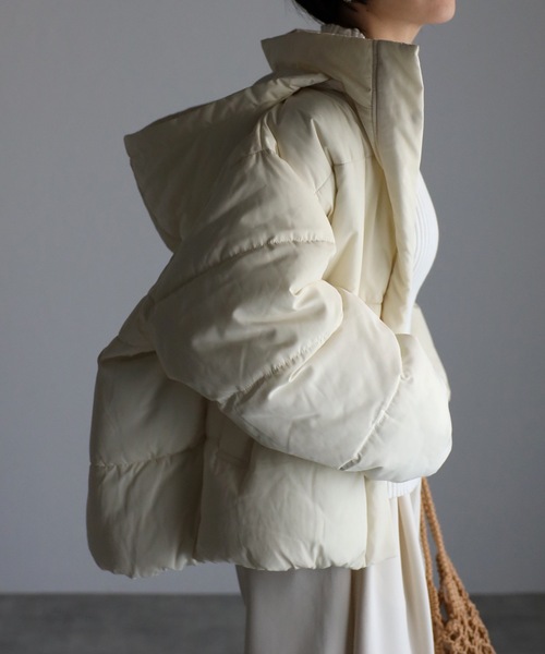 model:162cm  着用サイズ:FREE