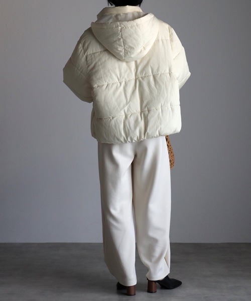 model:162cm  着用サイズ:FREE