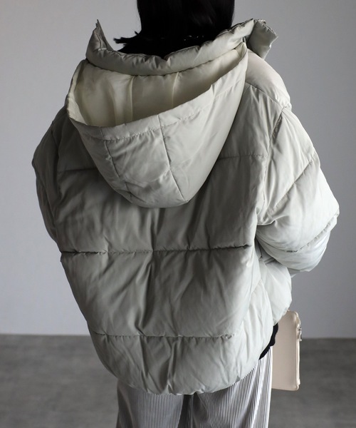 model:162cm  着用サイズ:FREE