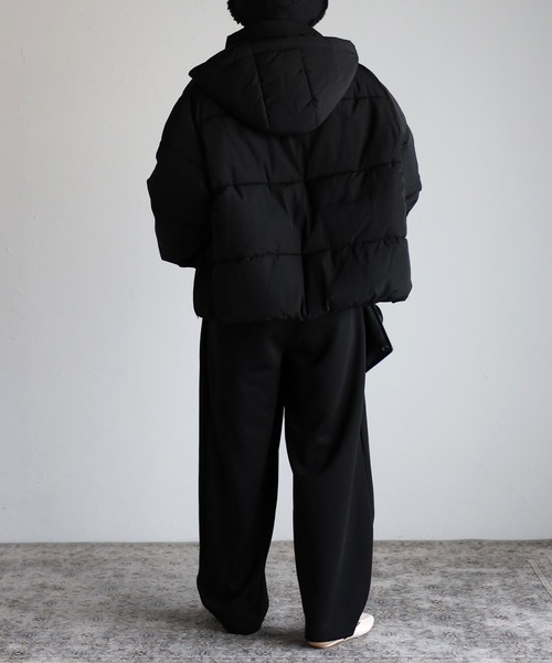 model:162cm  着用サイズ:FREE