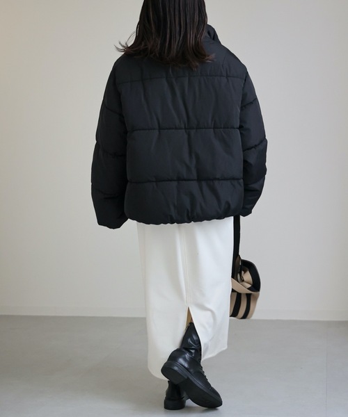 model:156cm  着用サイズ:FREE　スタンド仕様バージョン