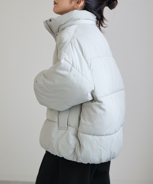 model:156cm  着用サイズ:FREE　スタンド仕様バージョン