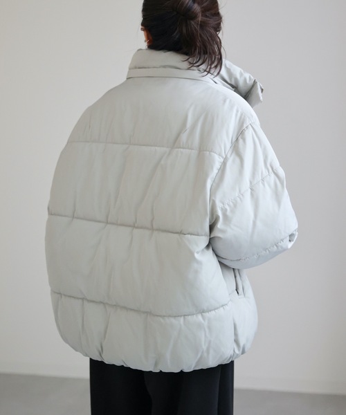 model:156cm  着用サイズ:FREE　スタンド仕様バージョン