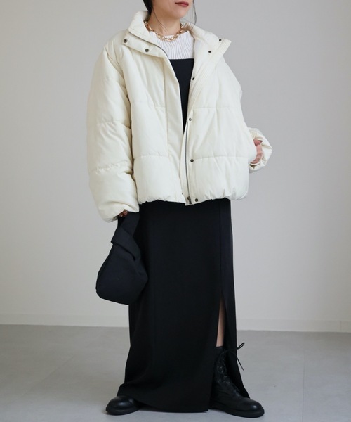 KUBOSANMADE フード付きブルゾン 92180446147_C_1.jpg