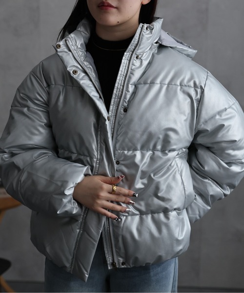 model:158cm  着用サイズ:FREE