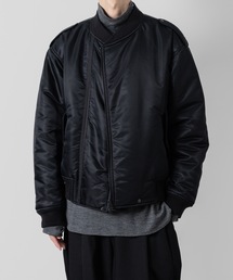 ato(AgE)DOUBLE ZIP MA1(MA-1)