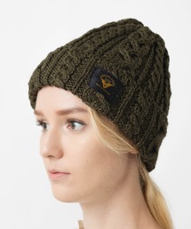 HIGHLAND 2000 ブリティッシュウール100％ ニット帽 ボブキャップ