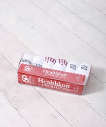 Healthknit Product（ヘルスニットプロダクト）の「【Healthknit】6Pセットクルーソックス（ソックス/靴下・レディース）」