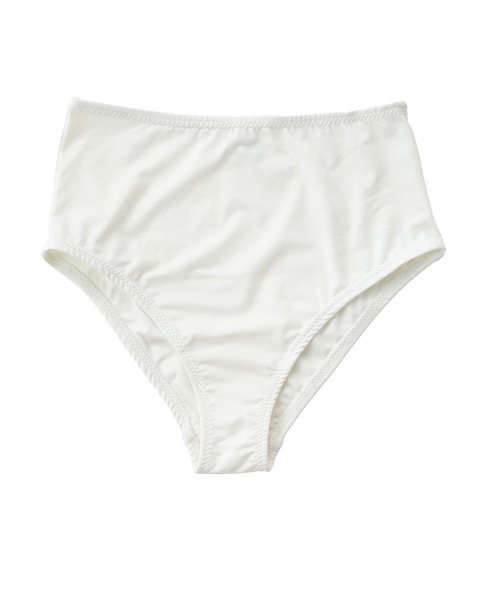 SEA（シー）の「スイムスーツ (ボトム)（水着・レディース・ホワイト/ブラック/ピンク・ONE SIZE）」の8枚目の写真