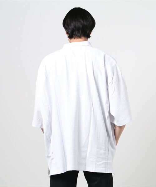 FAT（エフエイティー）の「BIGPO（ポロシャツ）」 - WEAR