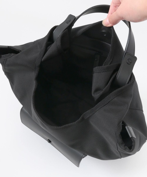 Doors アーバンリサーチドアーズ のファッション Tote バッグ Bag トートバッグ Urban 別注 Urban Research Research Gear3 Doors 2way