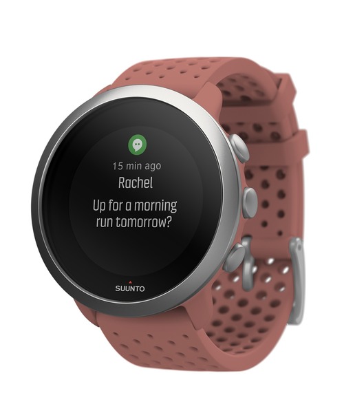 スント】SUUNTO Suunto 3 デジタル腕時計