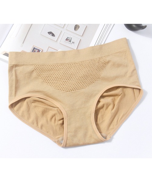 Lace Ladies(レースレディース)の「【4色組】シームレスショーツ 4色4枚セット(ショーツ・レディース・マルチ・FREE)」の10枚目の写真