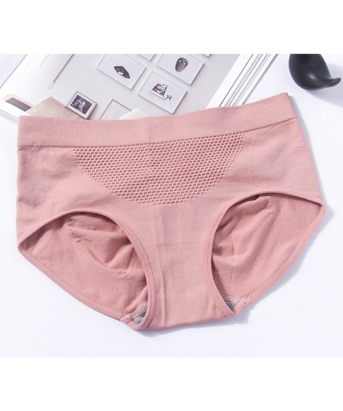 セール】【4色組】シームレスショーツ 4色4枚セット（ショーツ）｜Lace