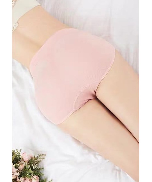 Lace Ladies(レースレディース)の「【4色組】シームレスショーツ 4色4枚セット(ショーツ・レディース・マルチ・FREE)」の5枚目の写真