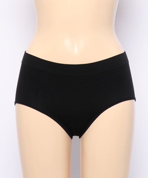 Lace Ladies(レースレディース)の「【4色組】シームレスショーツ 4色4枚セット(ショーツ・レディース・マルチ・FREE)」の8枚目の写真