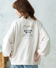 Mysa&Liina | ボーイズプリントプルオーバー(Tシャツ/カットソー)