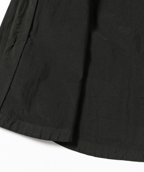 TEATORA（テアトラ）の「TEATORA / Cartridge Shirt Packable（シャツ/ブラウス・メンズ・ブラック・3/2/4）」の5枚目の写真