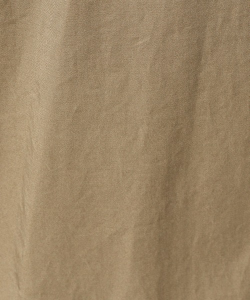 Purple&Yellow（パープルアンドイエロー）の「ワイド　テーパードパンツ（その他パンツ・メンズ・ブラック/ベージュ・SMALL/MEDIUM/LARGE/X-SMALL）」の14枚目の写真