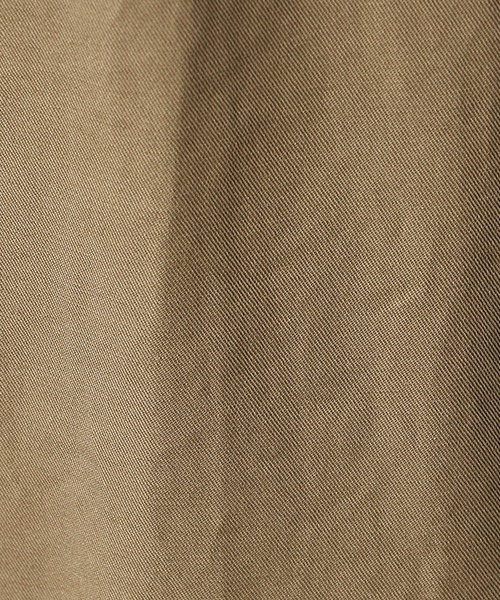 Purple&Yellow（パープルアンドイエロー）の「ワイド　テーパードパンツ（その他パンツ・メンズ・ブラック/ベージュ・SMALL/MEDIUM/LARGE/X-SMALL）」の15枚目の写真