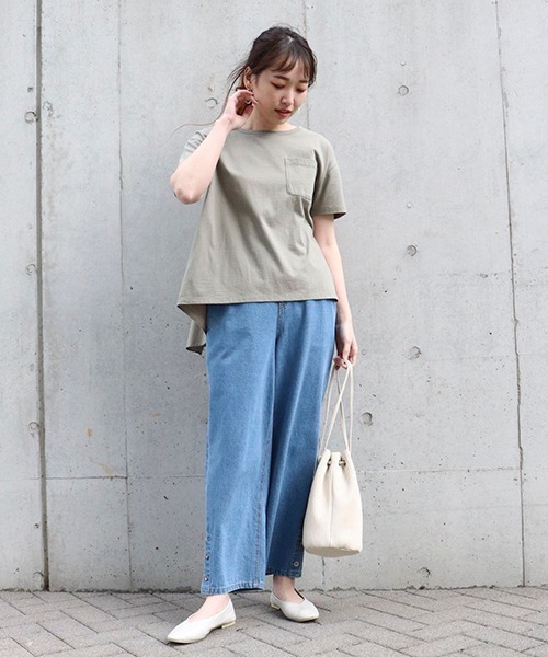 MONO COMME CA(モノコムサ)の「プリーツ トートバッグ(ハンドバッグ・レディース・ベージュ/グレー/アイボリー・FREE)」の20枚目の写真