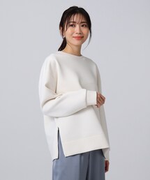 UNTITLED | エアクッションジャージプルオーバー(Tシャツ/カットソー)