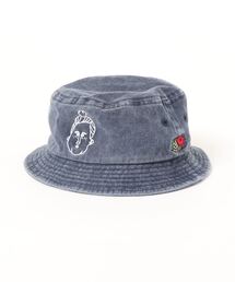 FRUIT OF THE LOOM | 【FRUIT OF THE LOOM】別注アップルダディ&グレープジャガーHAT（kids/53～55cm）(ハット)