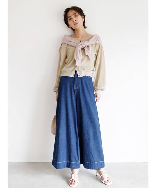 The Dayz tokyo ザ デイズ トウキョウ 羊革 36 タイトスカート The Dayz tokyo ザ デイズ トウキョウ 羊革 36 タイトスカート