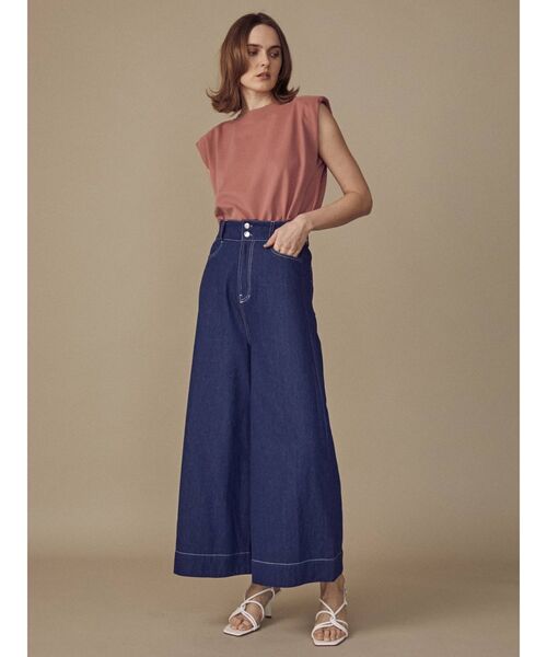 The Dayz tokyo ザ デイズ トウキョウ 羊革 36 タイトスカート The Dayz tokyo ザ デイズ トウキョウ 羊革 36 タイトスカート