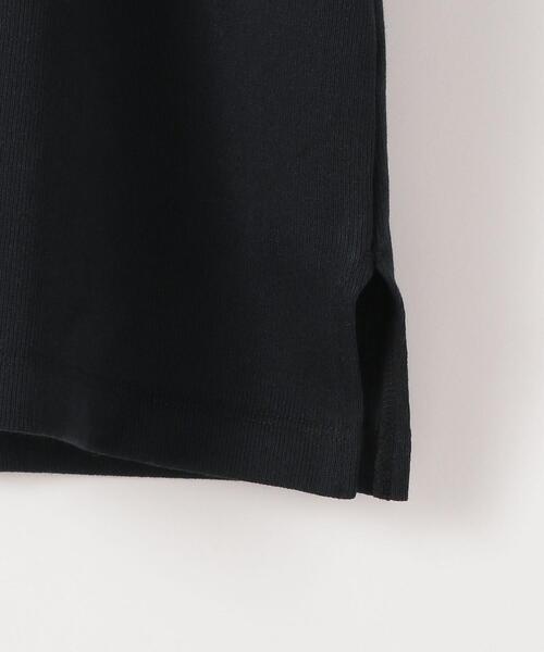 Steven Alan（スティーブンアラン）の「＜tone＞ BOAT NECK