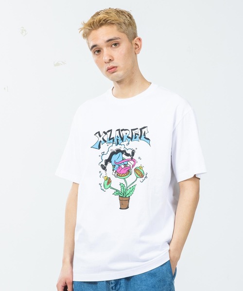 XLARGE（エクストララージ）の「S/S TEE WILD PLANT（Tシャツ