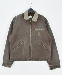 Carhartt | 【ヴィンテージ古着】Carhartt/カーハート ダック デトロイトジャケット(テーラードジャケット)