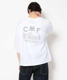 CMF OUTDOOR GARMENT | COMFY OUTDOOR GARMENT/コンフィアウトドアガーメント　別注QUICK DRY TEE/NIN(Tシャツ/カットソー)