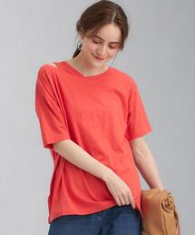 green label relaxing（グリーンレーベルリラクシング）の「CFC 3WAY レイヤード カットソー プルオーバー（Tシャツ/カットソー）」