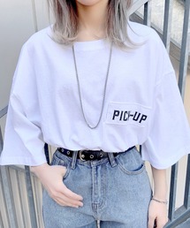 Figments | PICK-UP Tシャツ(Tシャツ/カットソー)