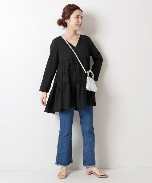 Spick & Span（スピックアンドスパン）の「≪追加≫ティアード