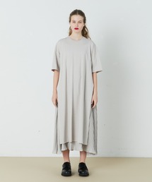 FRAPBOIS | スリッＴ ワンピース(ワンピース)