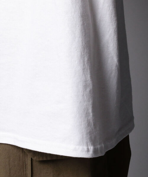 KUNG FU（カンフー）の「【KUNG FU/カン・フー】Dinosaur Jr Green Mind 別注 プリント ビッグシルエットＴシャツ（Tシャツ/カットソー・メンズ・ホワイト・M/L/XL）」の7枚目の写真