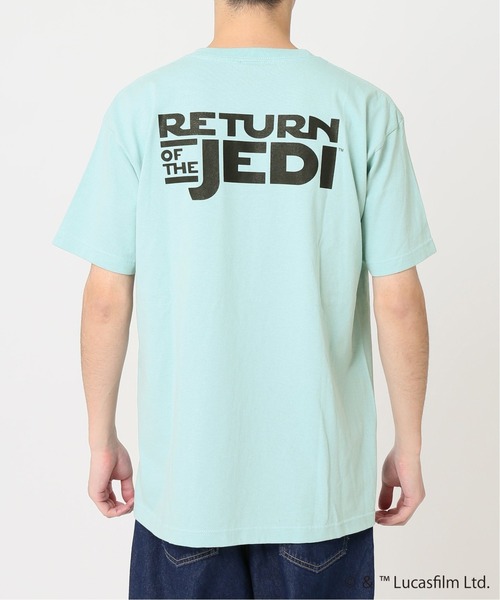 ジャーナルスタンダード　別注　エピソード3 プリントTシャツ セール】【STAR WARS T-shirts collection】by JOURNAL STANDARD