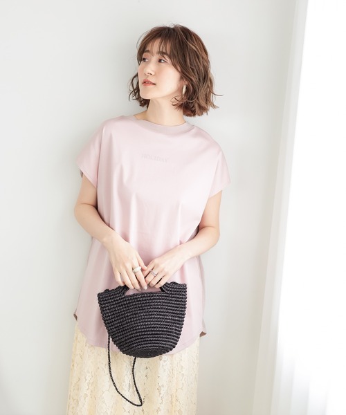 un dix cors(アンディコール)の「【MAGDA MADE(マグダメイド)】mini soledadバッグ(ハンドバッグ・レディース・ブラック/ピンク・FREE)」の7枚目の写真