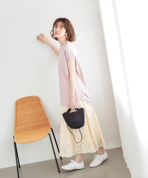 un dix cors(アンディコール)の「【MAGDA MADE(マグダメイド)】mini soledadバッグ(ハンドバッグ・レディース・ブラック/ピンク・FREE)」の5枚目の写真