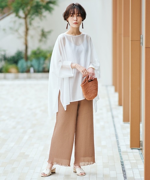 un dix cors(アンディコール)の「【MAGDA MADE(マグダメイド)】mini soledadバッグ(ハンドバッグ・レディース・ブラック/ピンク・FREE)」の14枚目の写真