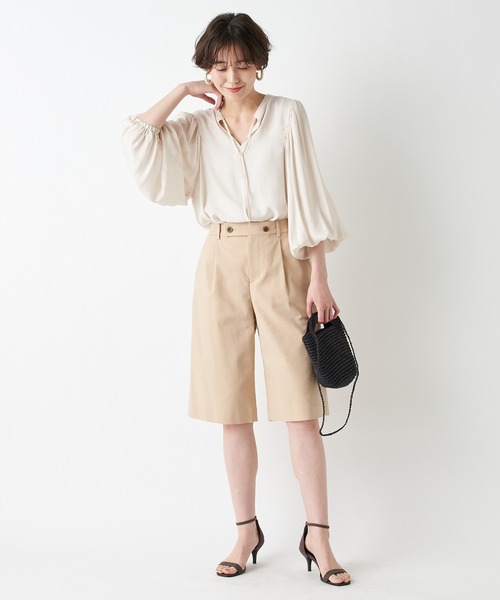 un dix cors(アンディコール)の「【MAGDA MADE(マグダメイド)】mini soledadバッグ(ハンドバッグ・レディース・ブラック/ピンク・FREE)」の10枚目の写真