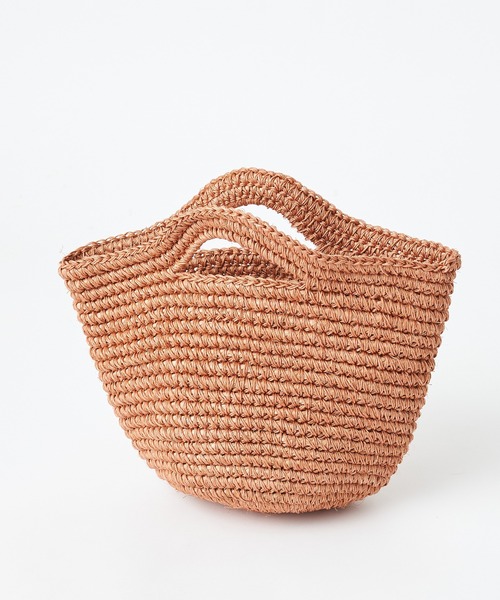 un dix cors(アンディコール)の「【MAGDA MADE(マグダメイド)】mini soledadバッグ(ハンドバッグ・レディース・ブラック/ピンク・FREE)」の17枚目の写真