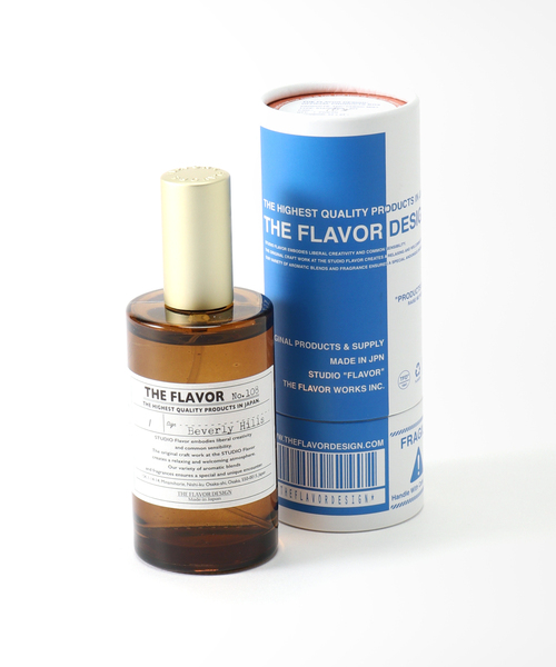 ☆【THE FLAVOR DESIGN / ザフレーバーデザイン】ファブリックミスト