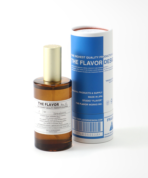 ☆【THE FLAVOR DESIGN / ザフレーバーデザイン】ファブリックミスト